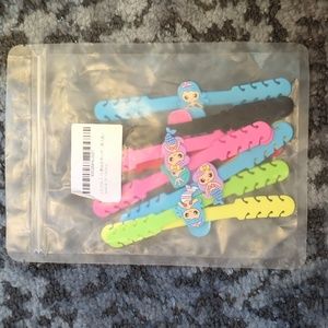 Kids mask strap